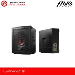 Loa FAVO VSC12F