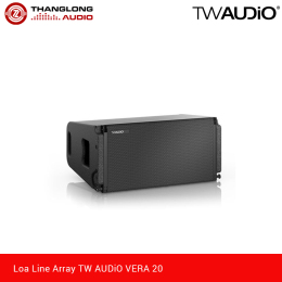 Loa Line Array TW AUDiO VERA 20