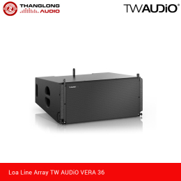 Loa Line Array TW AUDiO VERA 36