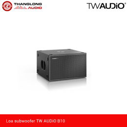 Loa subwoofer TW AUDiO B10