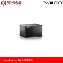 Loa subwoofer TW AUDiO B10i