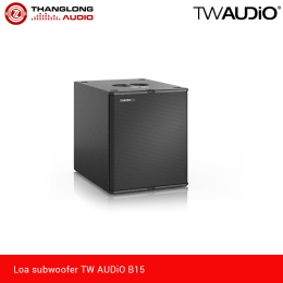 Loa subwoofer TW AUDiO B15