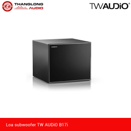 Loa subwoofer TW AUDiO B17i