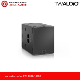 Loa subwoofer TW AUDiO B18