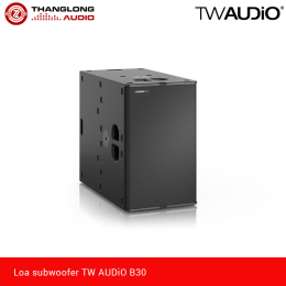 Loa subwoofer TW AUDiO B30