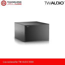 Loa subwoofer TW AUDiO B30i