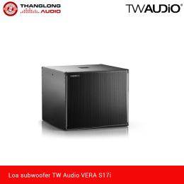 Loa subwoofer TW Audio VERA S17i