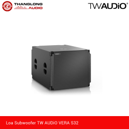 Loa Subwoofer TW AUDiO VERA S32