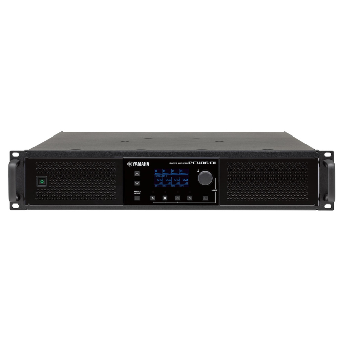 Amplifier Yamaha PC406-DI