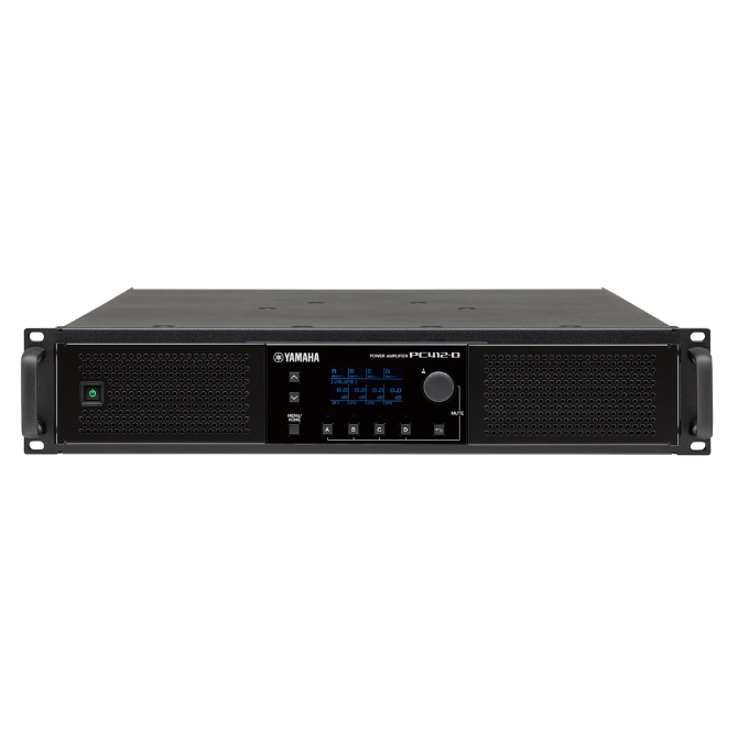 Amplifier Yamaha PC412-D