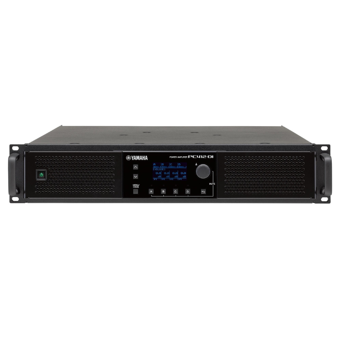 Amplifier Yamaha PC412-DI