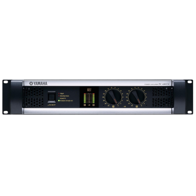 Amplifier Yamaha PC4801N