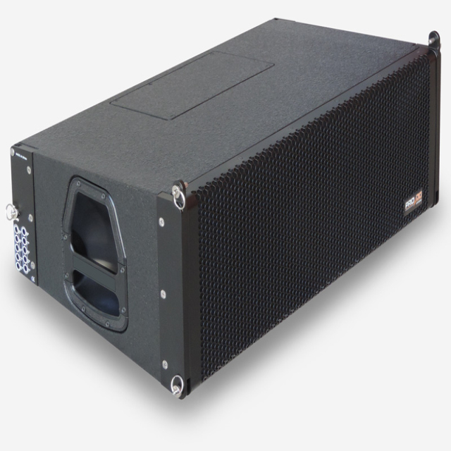 Hệ thống Line Array 2 chiều GT 2X8 L.A.