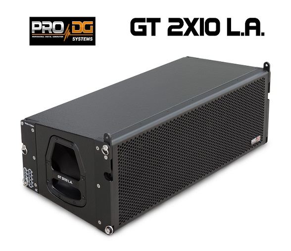 LOA PASSIVE LINE ARRAY 2-WAY GT 2x10 LA