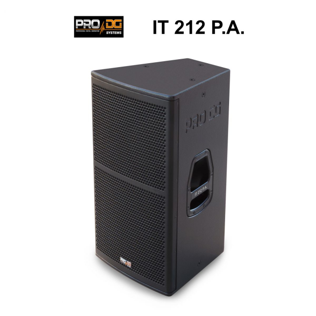 Loa Pro DG Systems IT 212 P.A