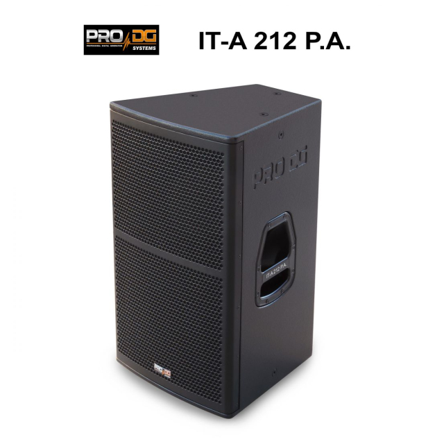 Loa Pro DG Systems IT A 212 P.A