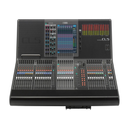 Mixer Yamaha CL5