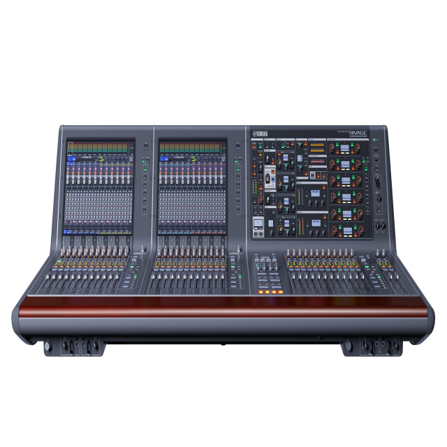 Mixer Yamaha RIVAGE PM CS-R10