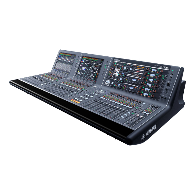 Mixer Yamaha RIVAGE PM CSD-R7