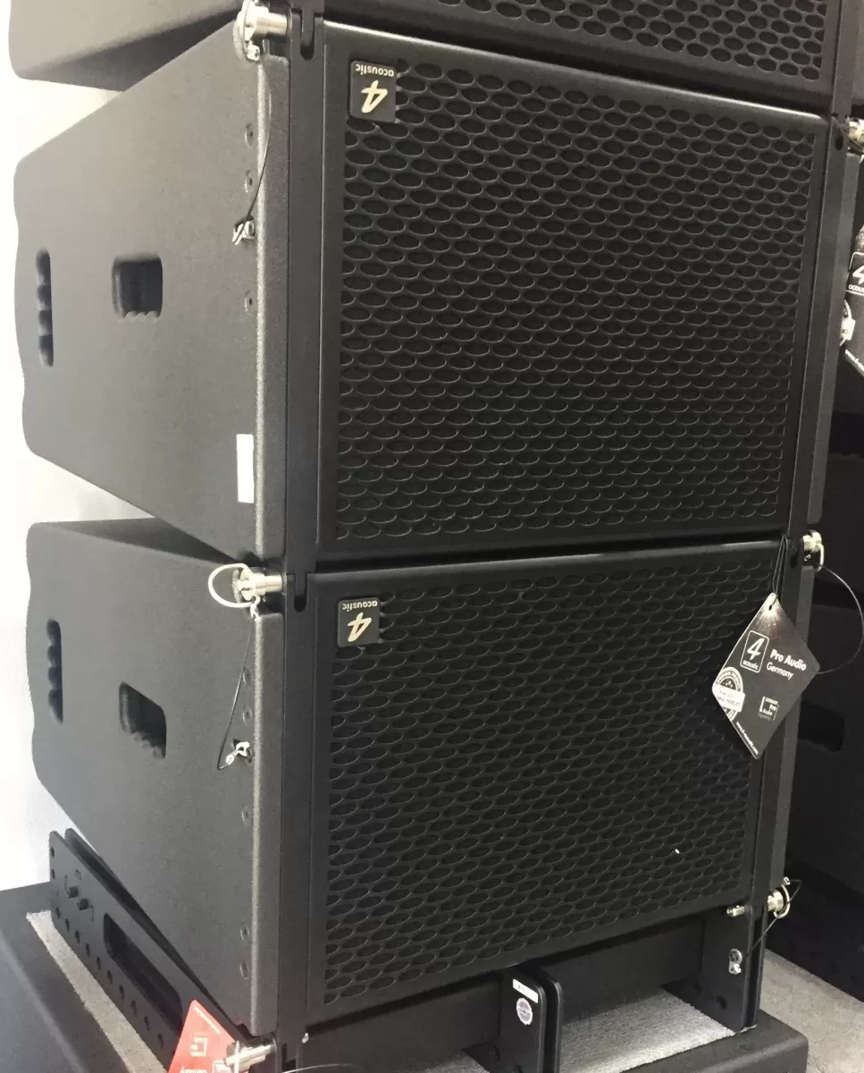 4Acoustic PCS-110L chất lượng