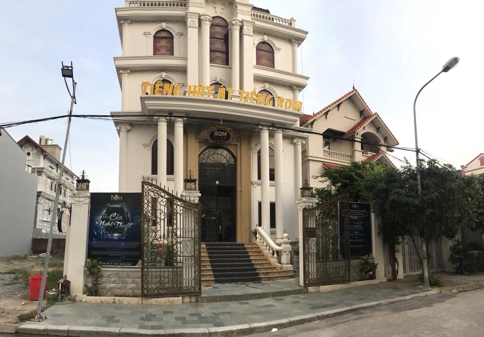 C&ocirc;ng tr&igrave;nh sử dụng sản phẩm 4Acoustic PCS-112M