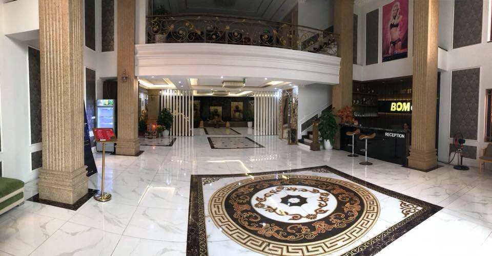 C&ocirc;ng tr&igrave;nh sử dụng sản phẩm 4Acoustic PCS 112M