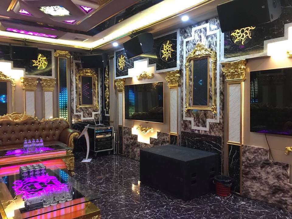 C&ocirc;ng tr&igrave;nh sử dụng sản phẩm 4Acoustic PCS 112M