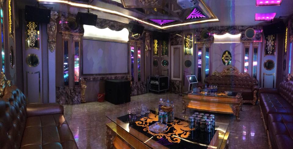 C&ocirc;ng tr&igrave;nh sử dụng loa karaoke 4Acoustic PCS 112M