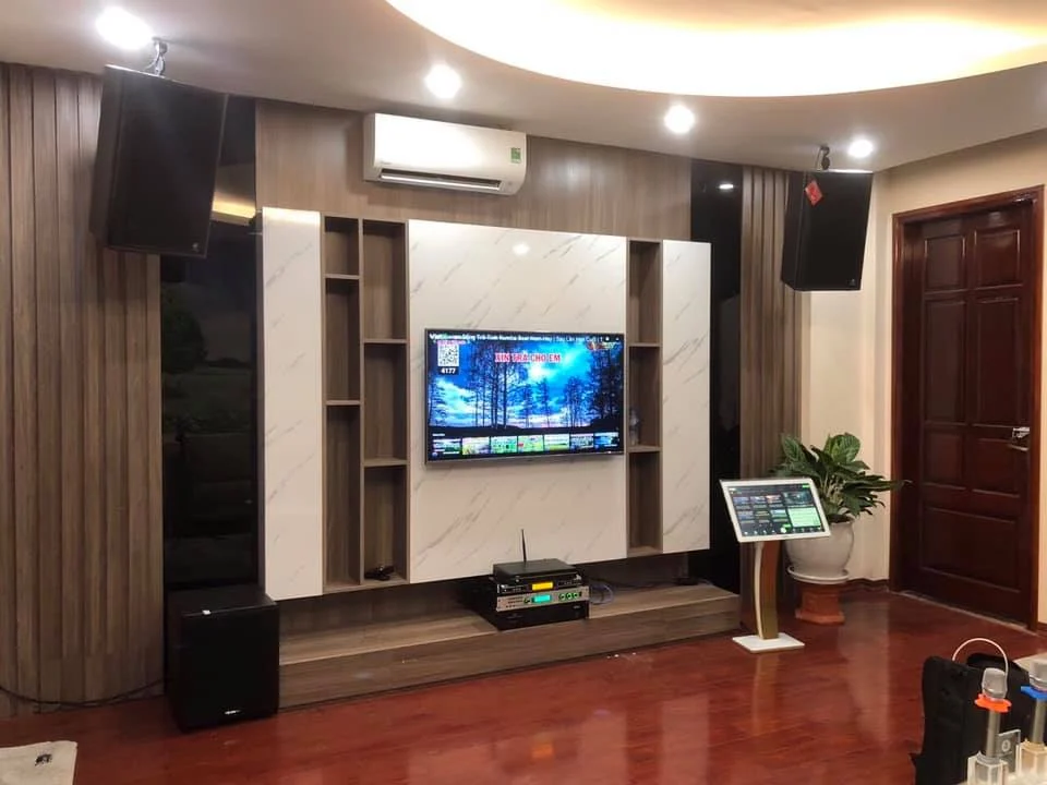 Hệ thống &acirc;m thanh 4Acoustic PCS-112Q