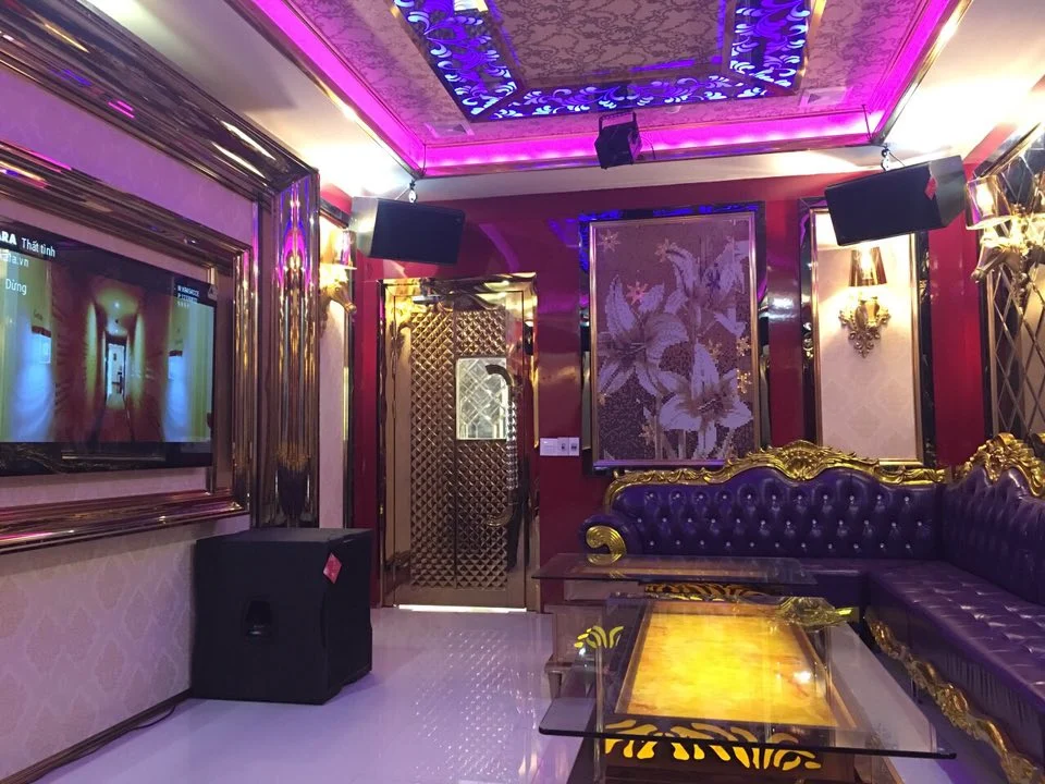 C&ocirc;ng tr&igrave;nh karaoke Top One Y&ecirc;n B&aacute;i