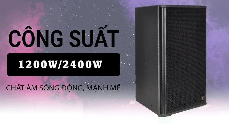 4acoustic 115Q ch&iacute;nh h&atilde;ng