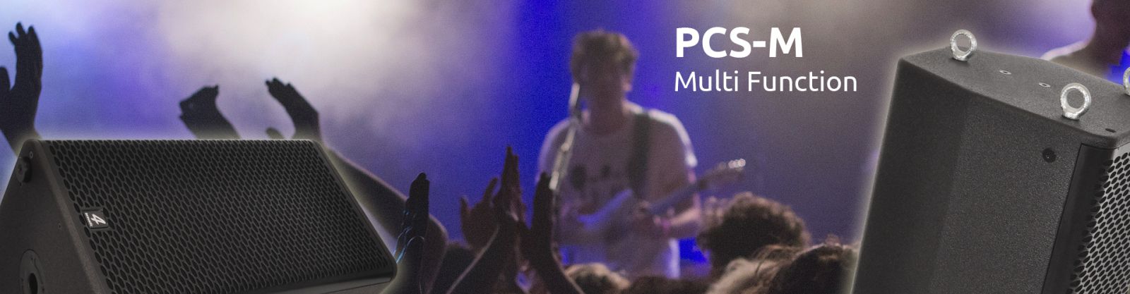  Loa 4Acoustic PCS-112M chuy&ecirc;n nghiệp