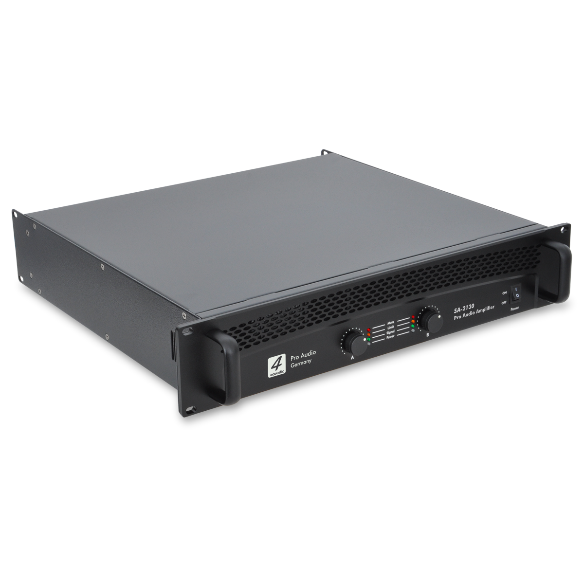 Amplifier 2 Kênh 4Acoustic SA2130