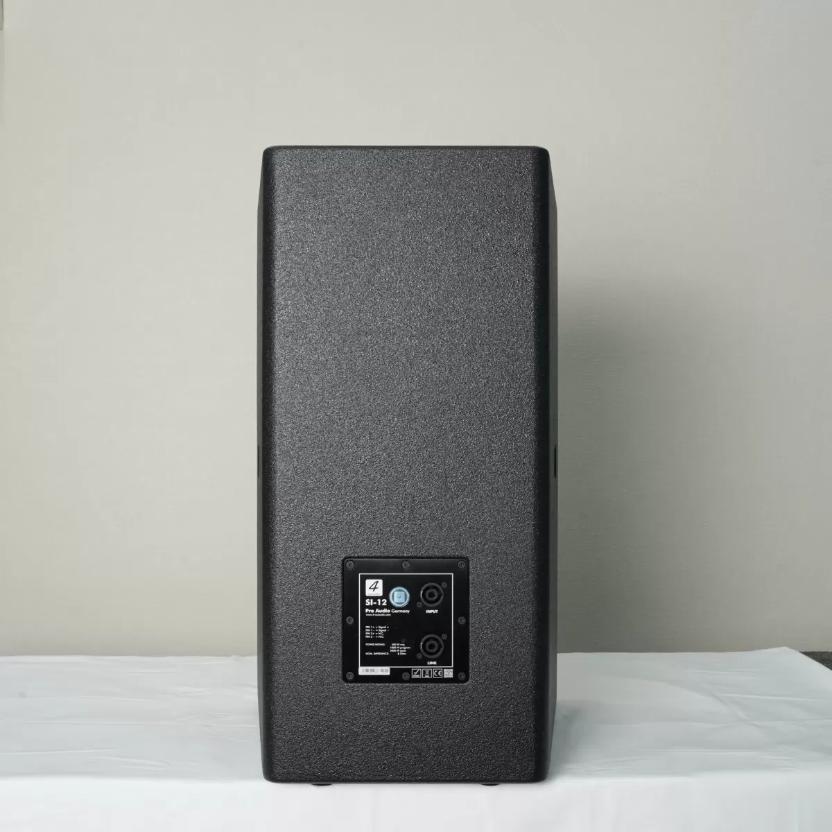th&ocirc;ng số 4acoustic si12