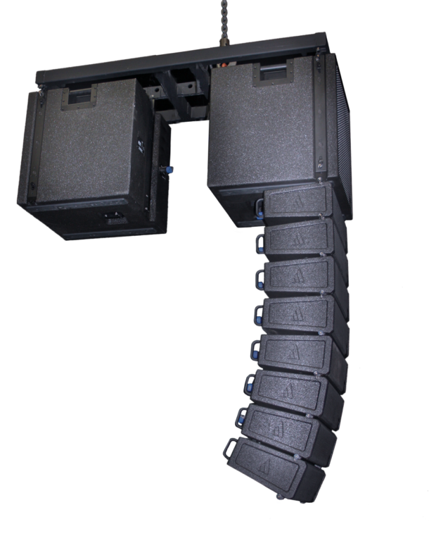 loa fullrange al-4SB