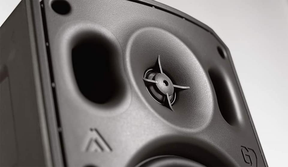 bên trong loa amate g7