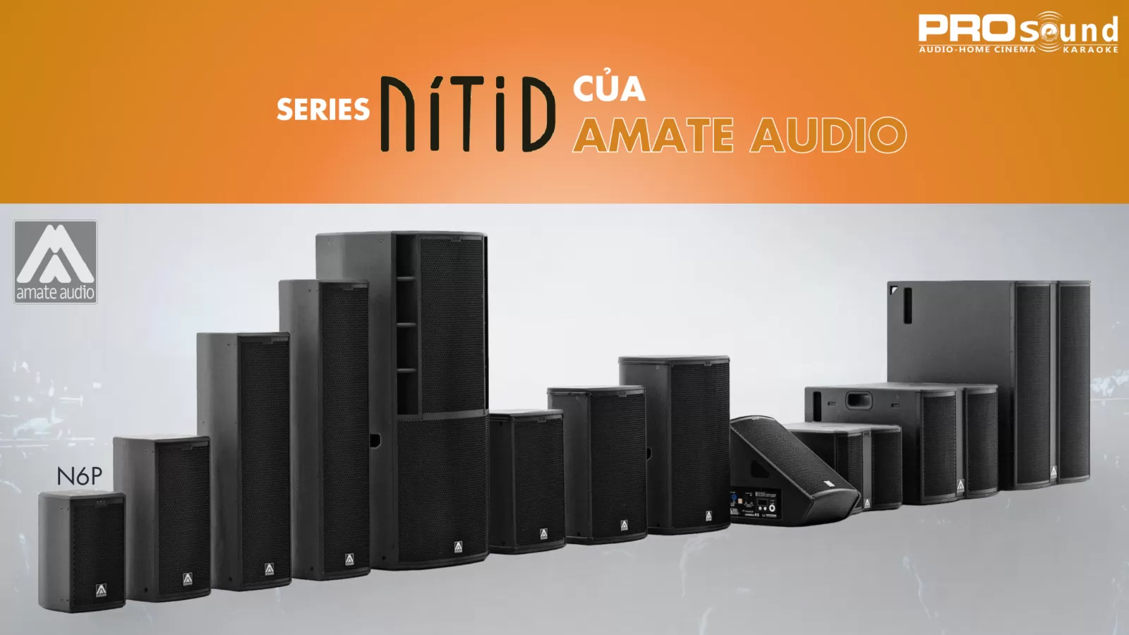 series nittid của amate