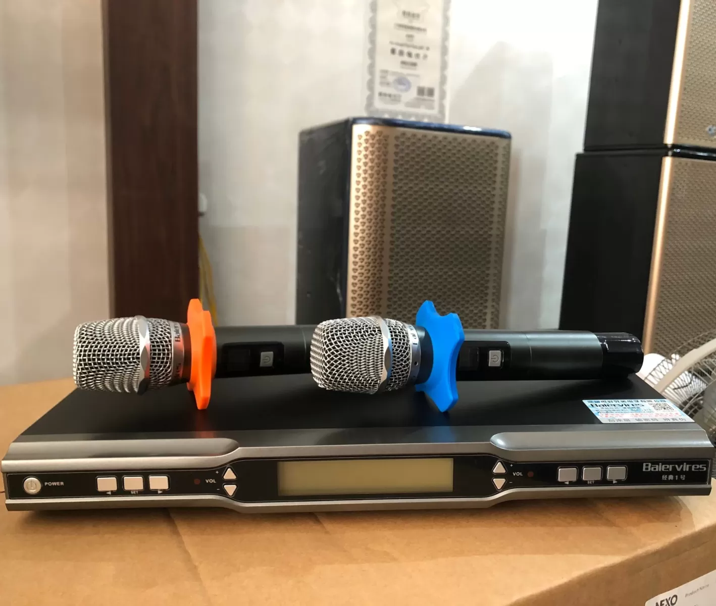 tính năng của micro baiervires 1