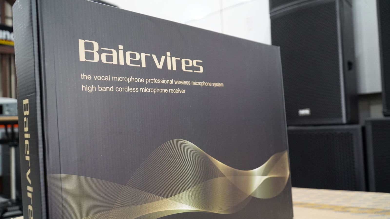 tính năng của micro baiervires bs9500