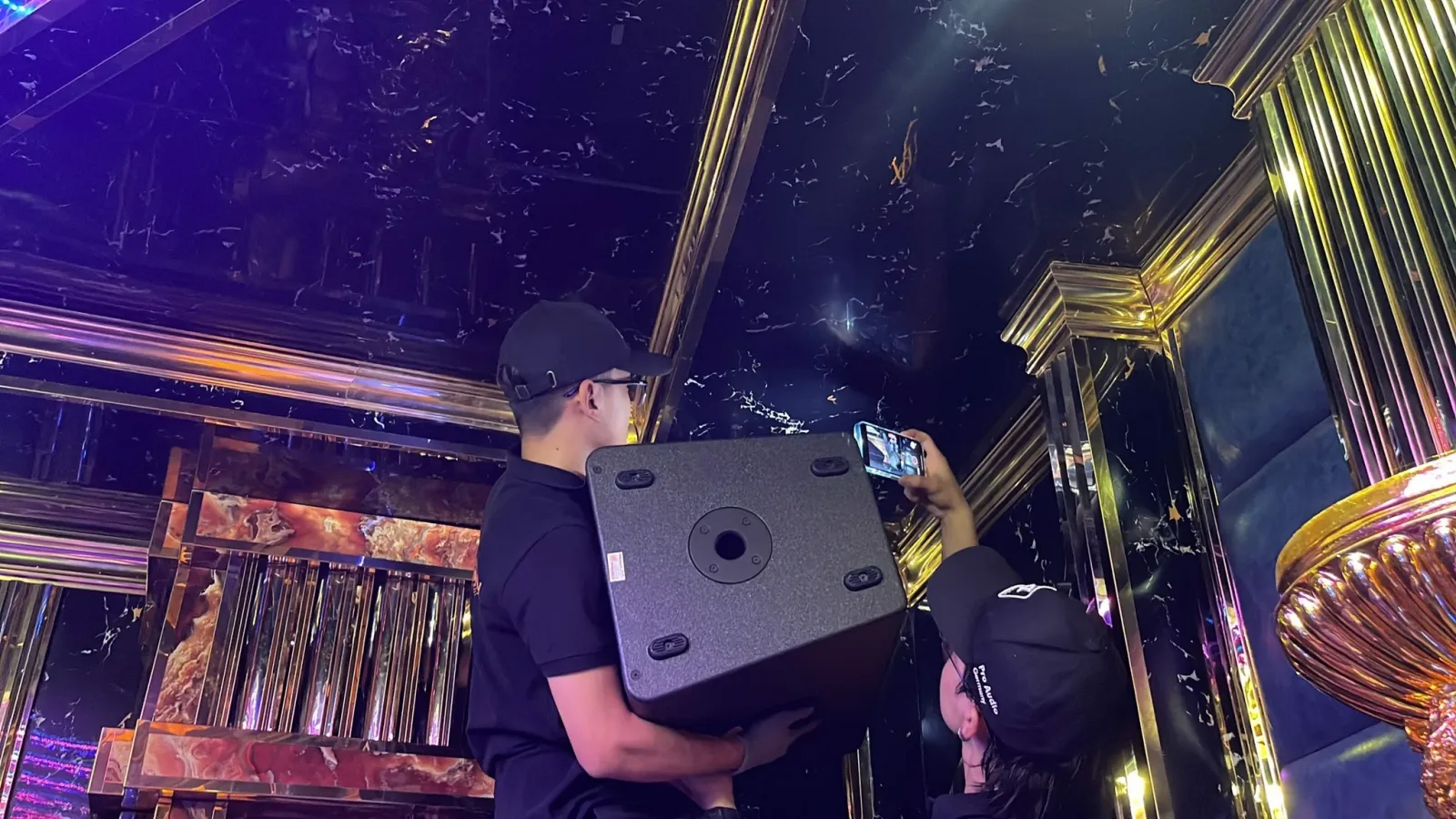 giá bán loa karaoke