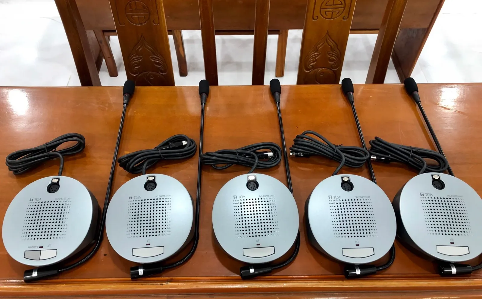 micro hội trường