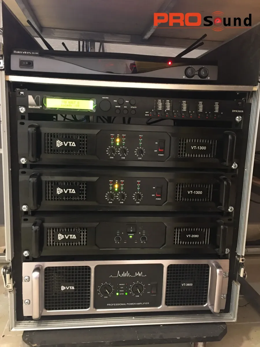 thiết bị âm thanh 