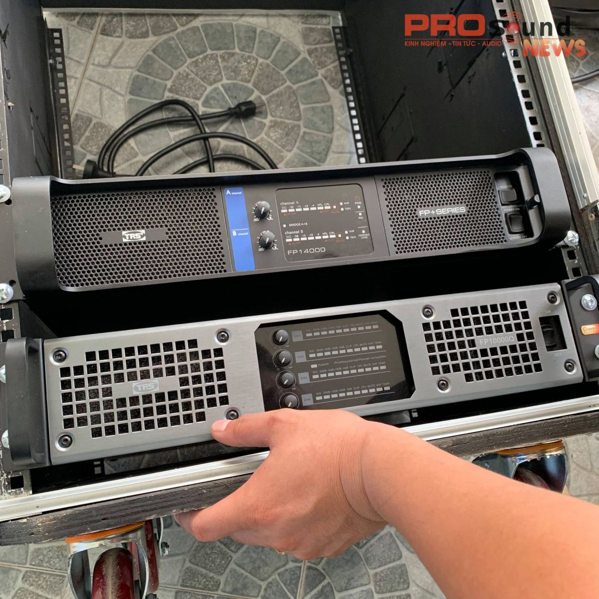 thiết bị âm thanh 