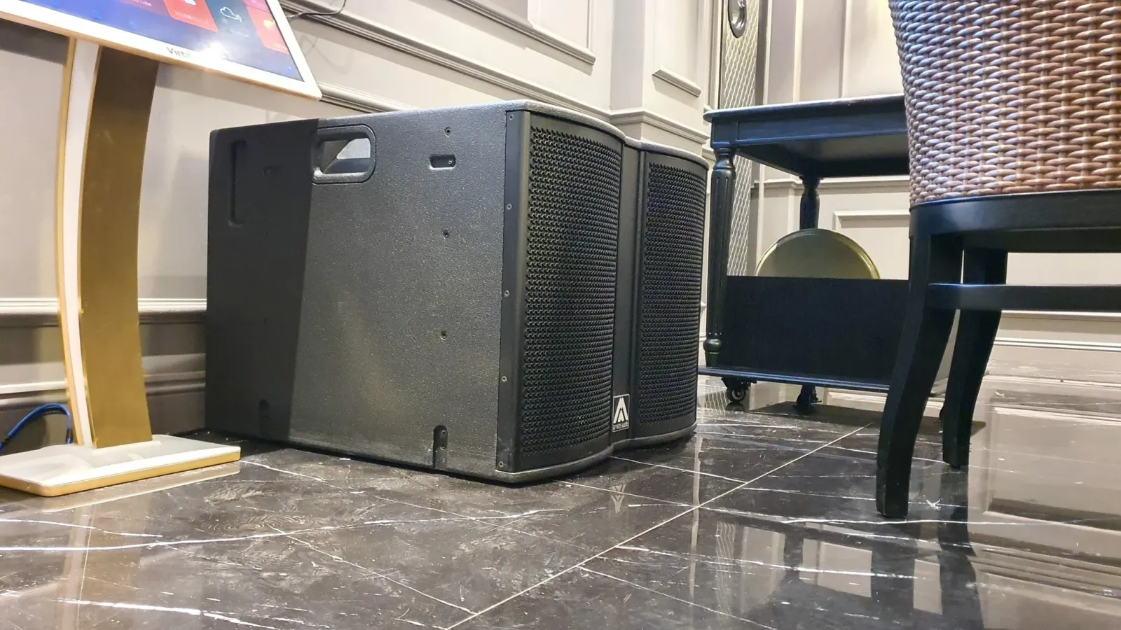 loa karaoke chuyên nghiệp