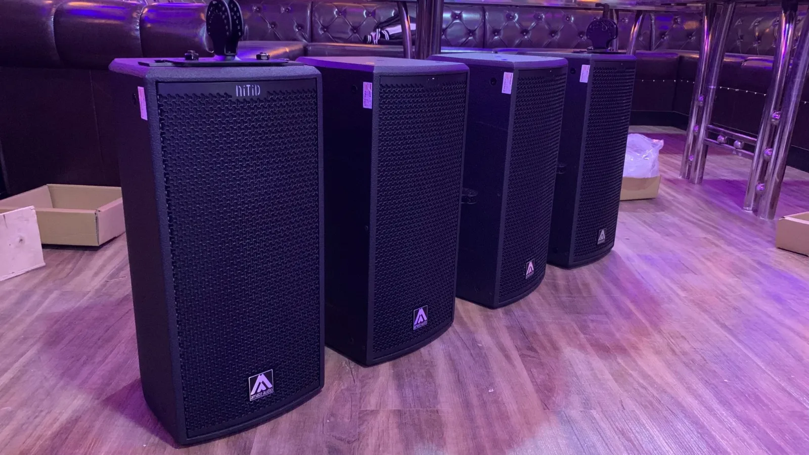  loa karaoke chuyên nghiệp