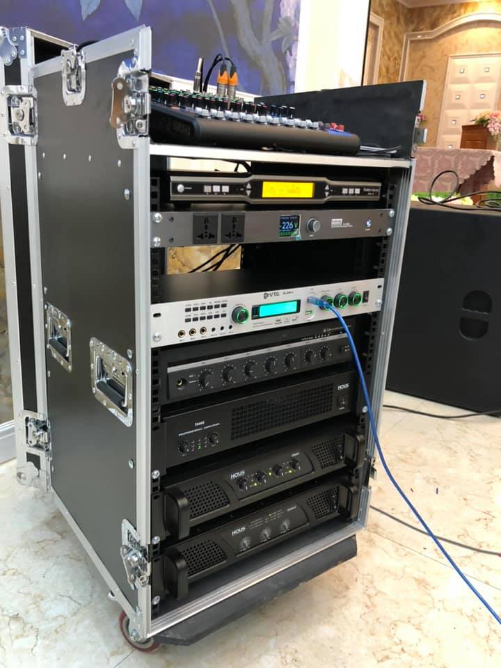 Công trình Hội trường tiệc cưới Anh Dũng - Phú Thọ