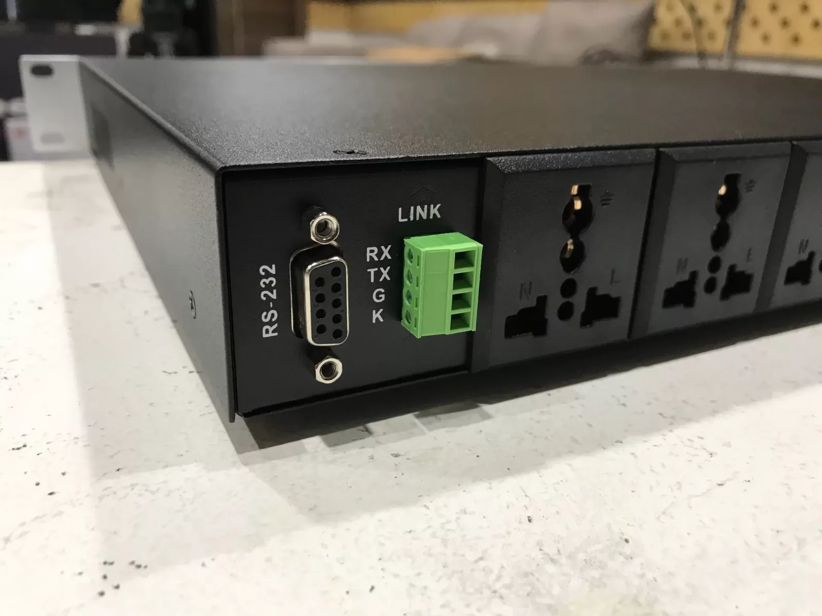 ngoại hình VTA pro802