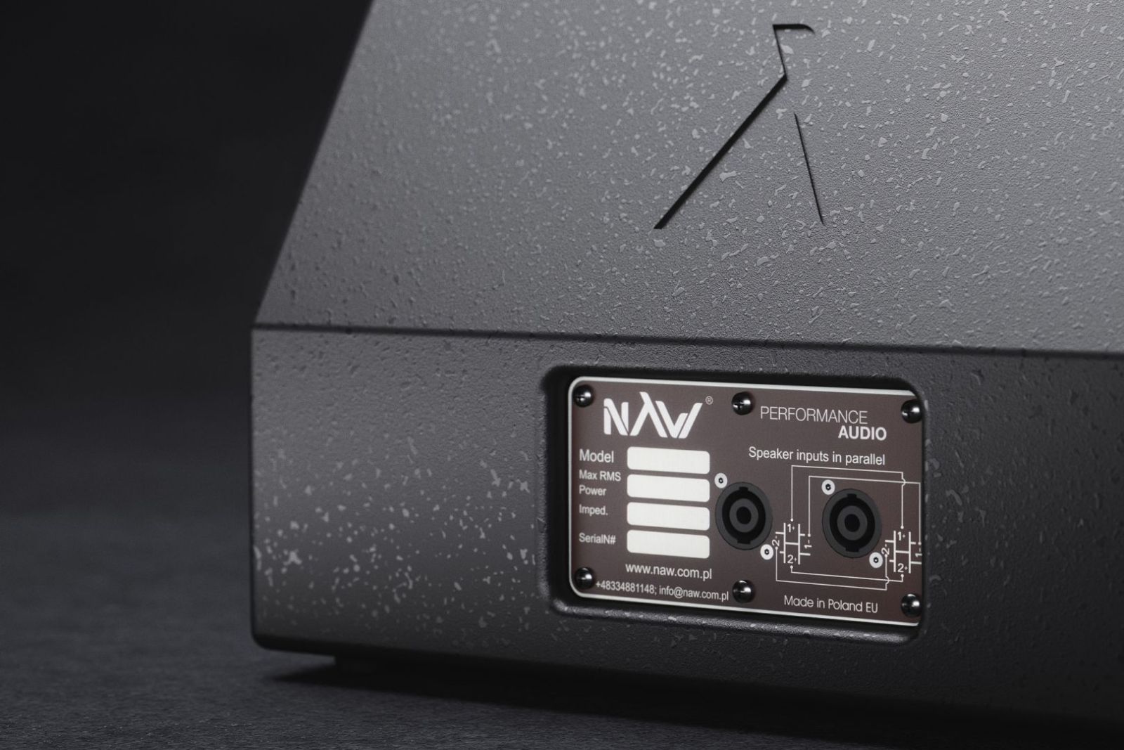 cổng kết nối loa favo ms8