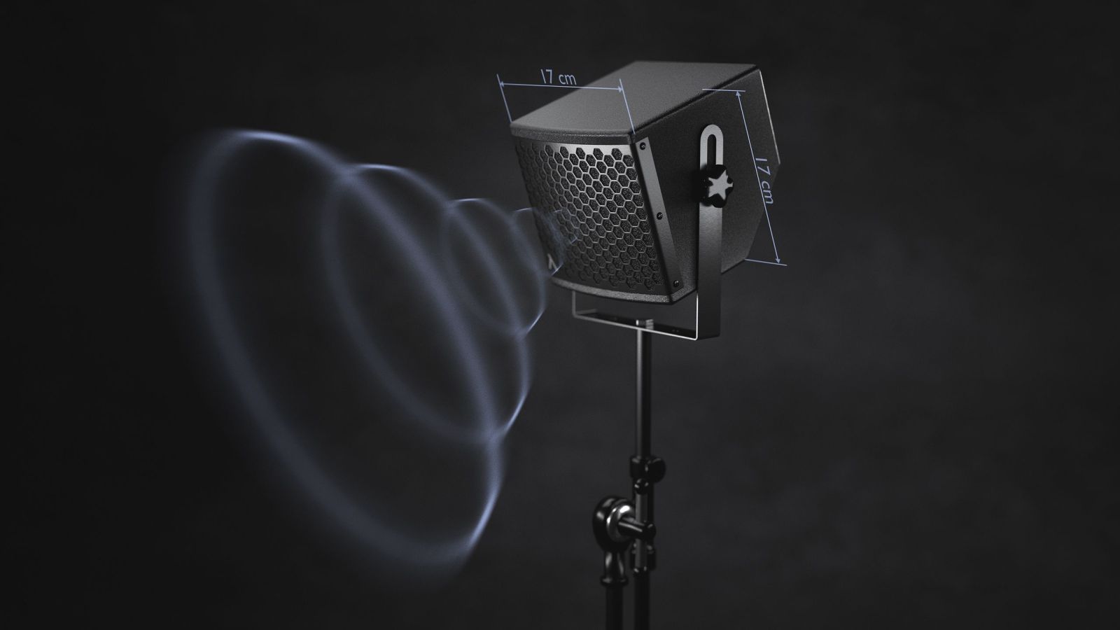 kích thước loa favo c5