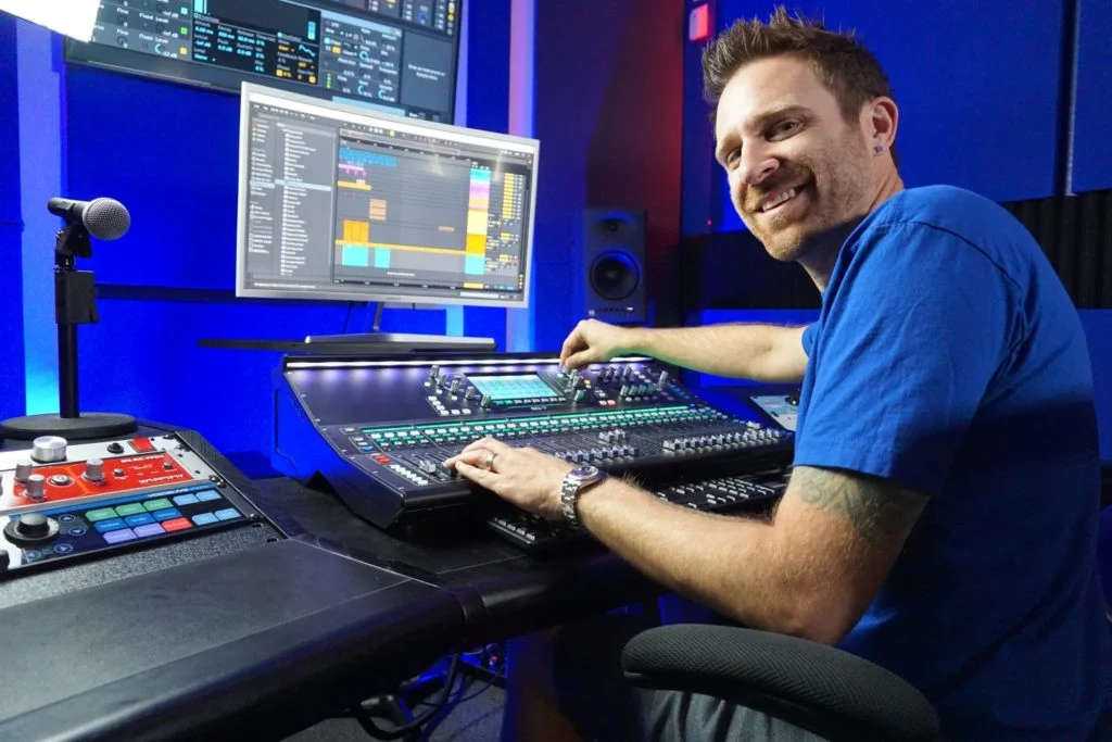 ứng dụng của bàn mixer allen heath SQ5